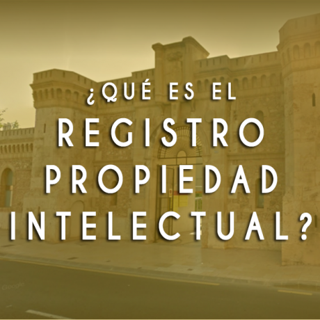 Registro de Propiedad Intelectual.