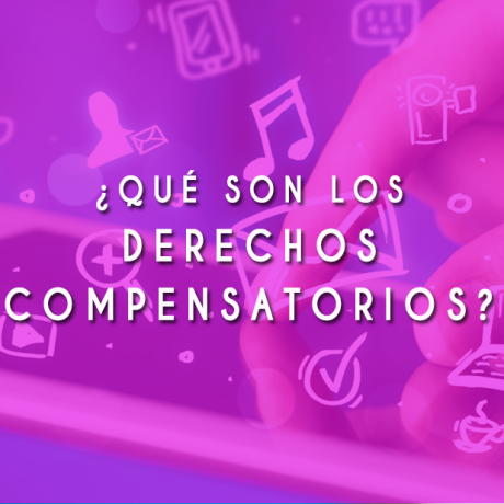 Derechos de Autor Compensatorios el canon compensatorio al Derecho de Autor de una Obra Artística para poder realizar copias.